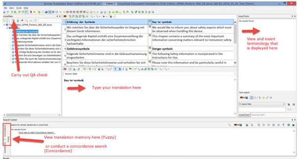 Most Common Errors in Across and How to Fix Them
