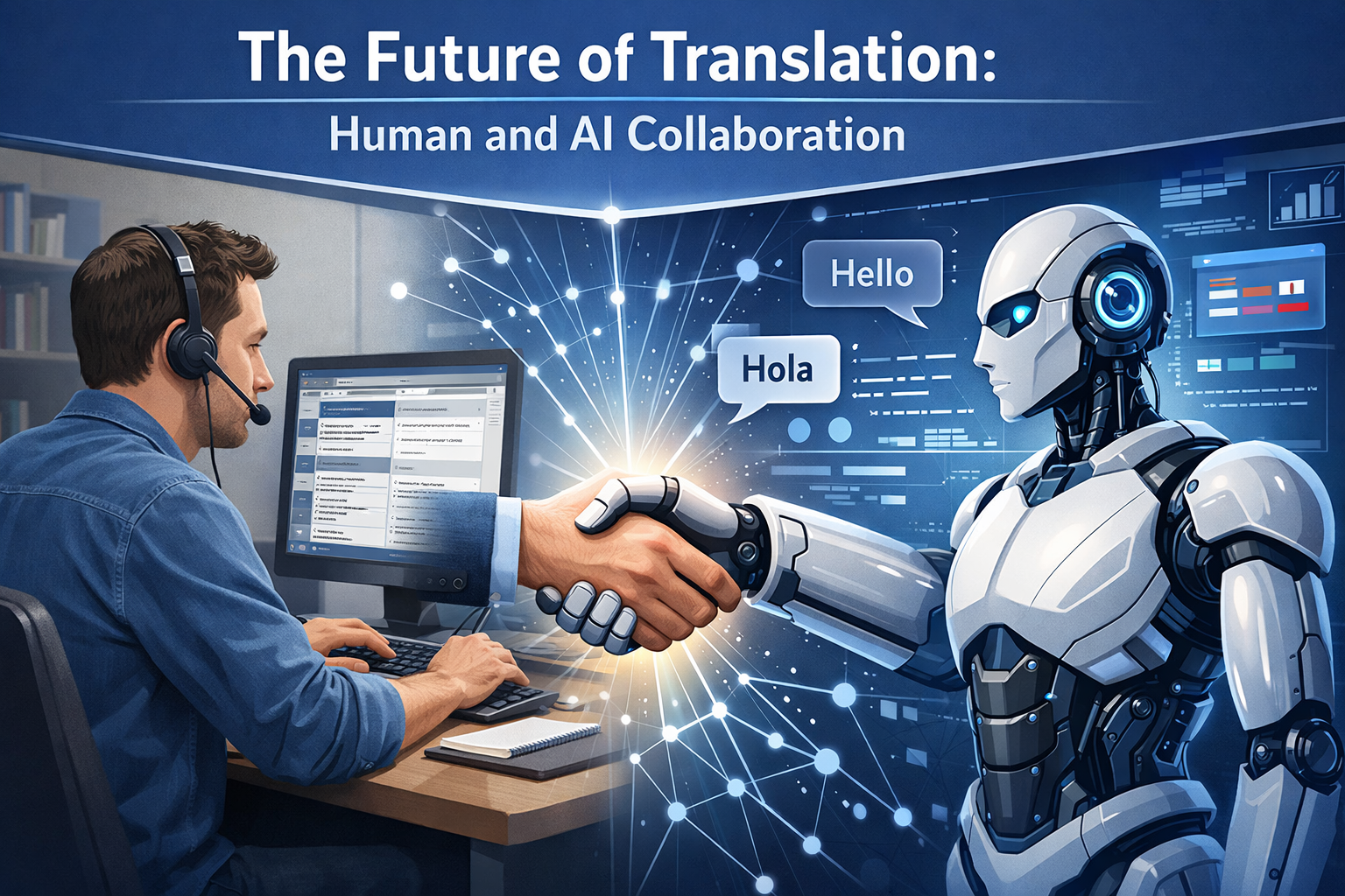 Will AI Make Translators Unemployed? The Truth About Translation Jobs in 2026