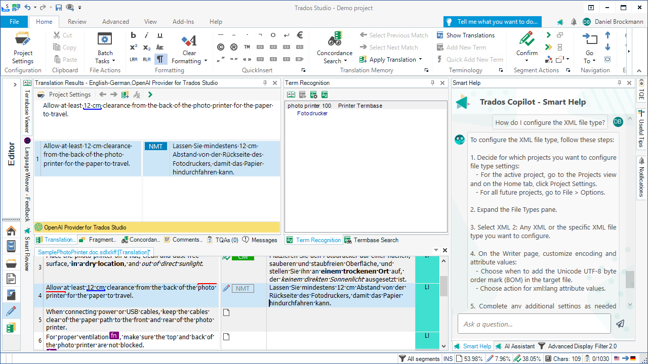 Understanding SDL Trados: A Beginner’s Guide to Translation Technology
